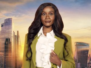 Chisola Chitambala for The Apprentice
