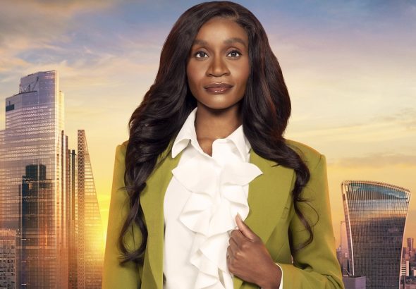 Chisola Chitambala for The Apprentice