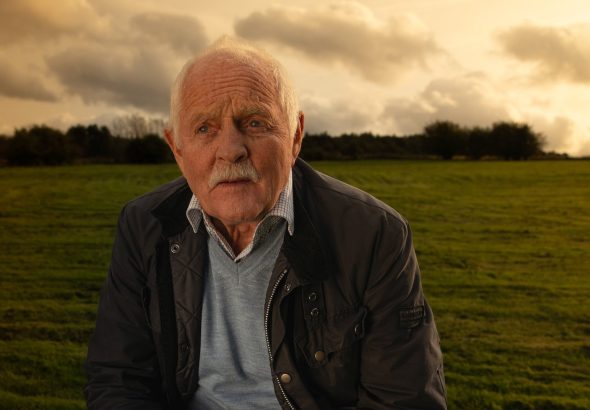 Chris Chittell as Eric Pollard in Emmerdale