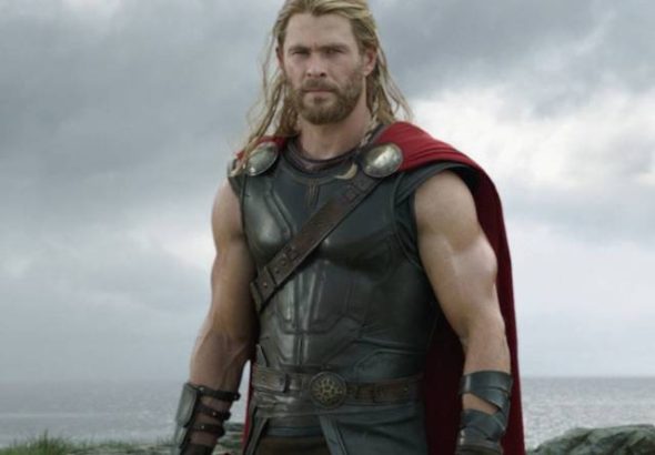 Chris Hemsworth as Thor
