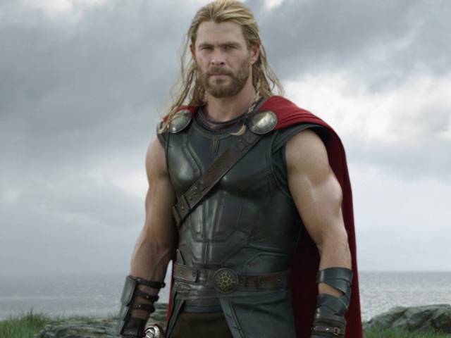 Chris Hemsworth as Thor