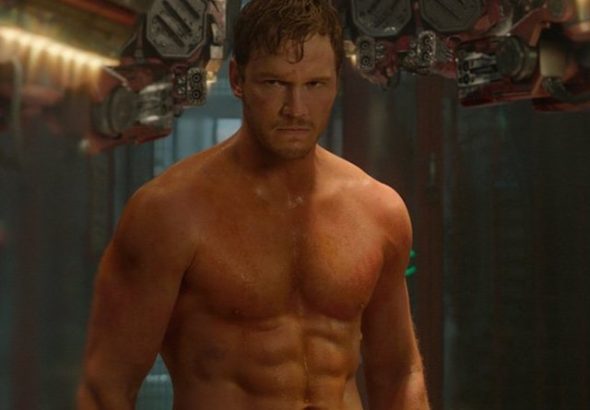 Chris Pratt