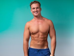 Chuggs Wallis for Love Island