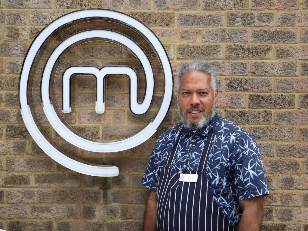 Cirilo for MasterChef