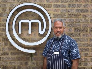 Cirilo for MasterChef