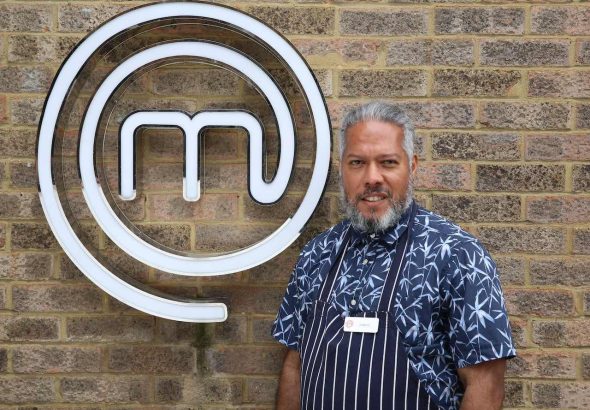 Cirilo for MasterChef