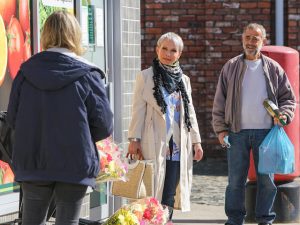 Kevin on Coronation Street on November 2, 2020