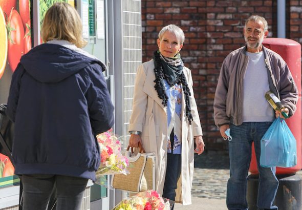 Kevin on Coronation Street on November 2, 2020