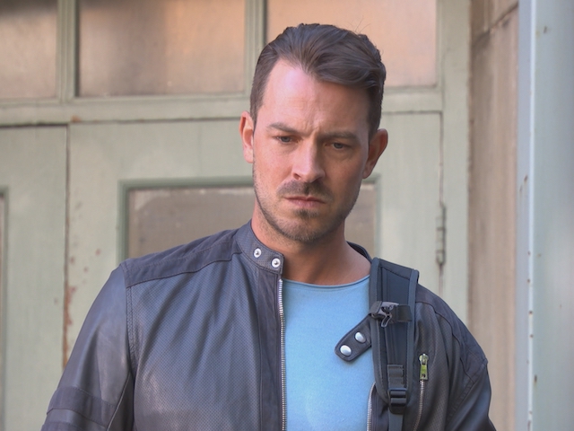 Darren on Hollyoaks on September 24, 2020