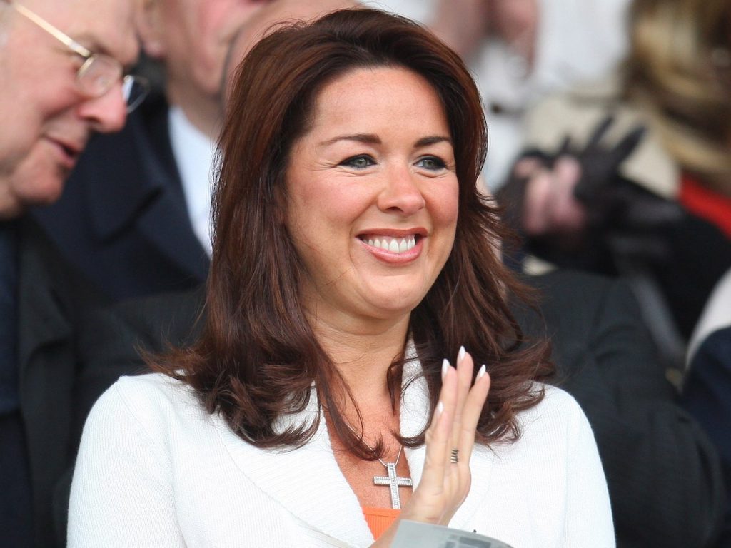 Claire Sweeney