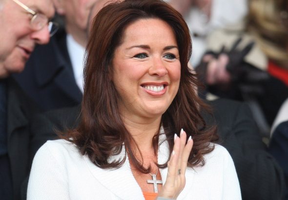 Claire Sweeney