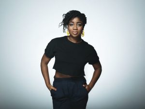 Clara Amfo in One World: Together at Home