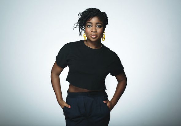 Clara Amfo in One World: Together at Home