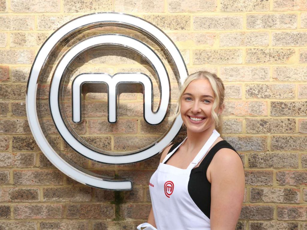 Cliodhna for MasterChef