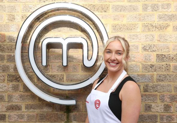 Cliodhna for MasterChef