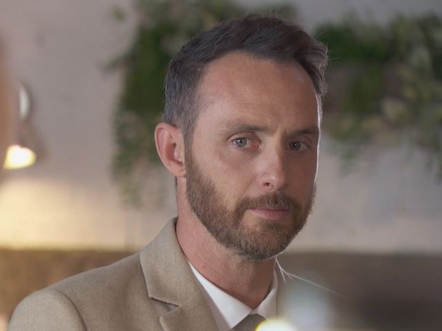 James on Hollyoaks on December 3, 2020