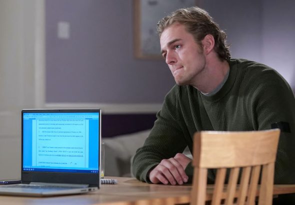 Peter on EastEnders on November 23, 2020
