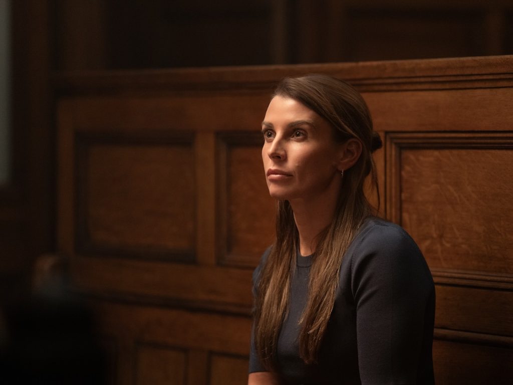 Coleen Rooney in Coleen Rooney The Real Wagatha Story