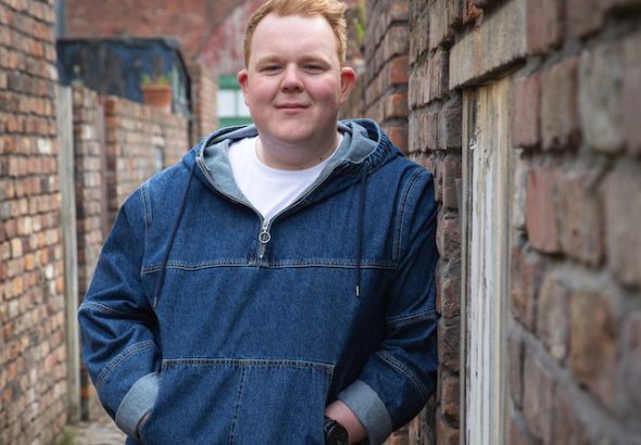 Colson Smith in Coronation Street