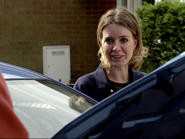 Ed on Coronation Street on July 27, 2020