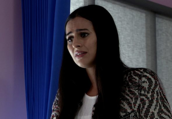 Yasmeen and Alya on Coronation Street on July 27, 2020