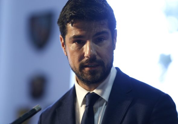 Craig Doyle pictured on October 8, 2014