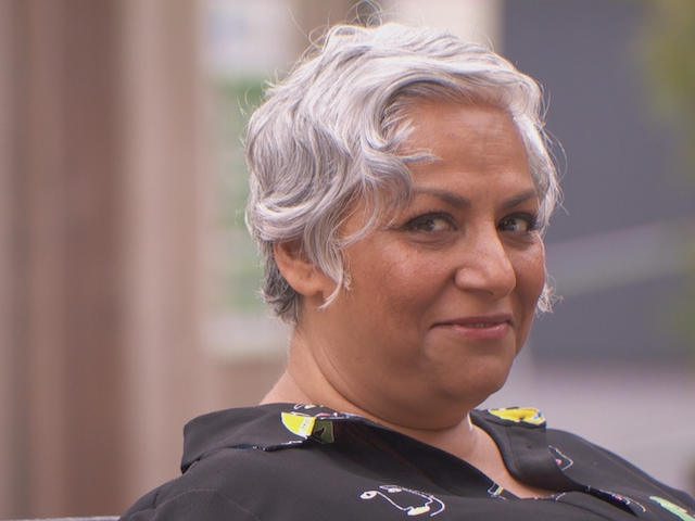 Misbah on Hollyoaks on September 21, 2020