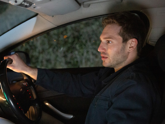 Jamie on Emmerdale on July 8, 2020