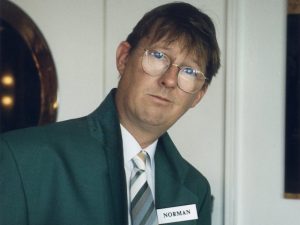 Kevin Kennedy, who played Curly Watts in Coronation Street