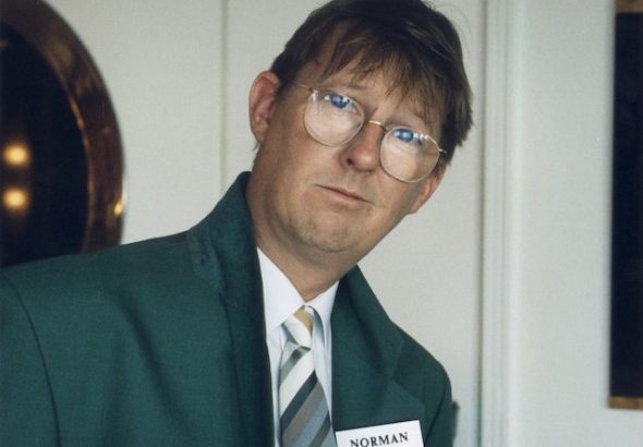 Kevin Kennedy, who played Curly Watts in Coronation Street