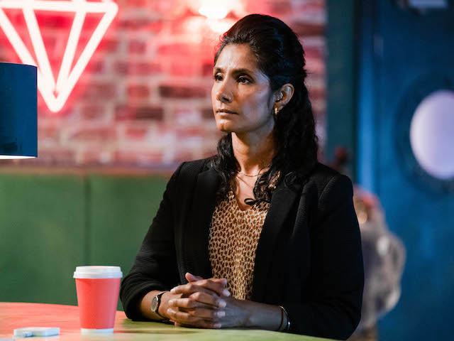 Suki on EastEnders on October 20, 2020