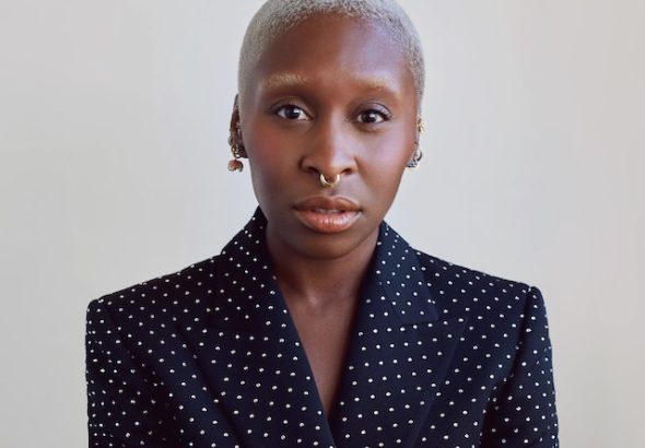 Cynthia Erivo