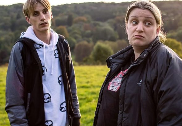 Daisy May Cooper and Charlie Cooper for The Traitors