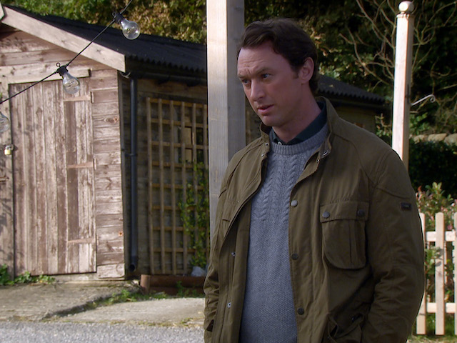 Gabby on Emmerdale on November 20, 2020