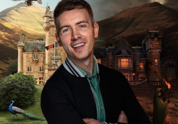 Dan Bird for The Traitors