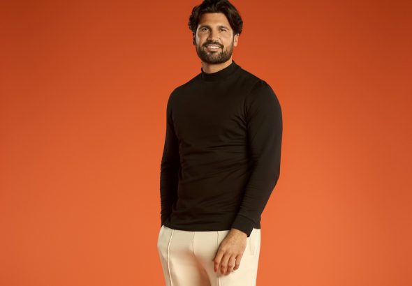 Dan Edgar for TOWIE