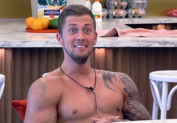 Dan Osborne for TOWIE