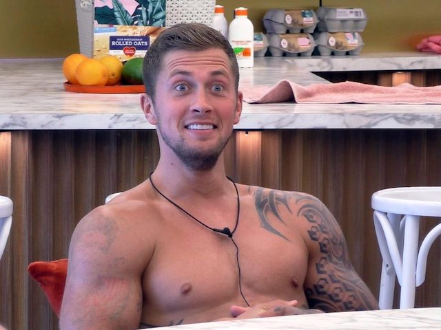 Dan Osborne for TOWIE