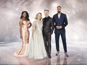 Oti Mabuse for Dancing On Ice