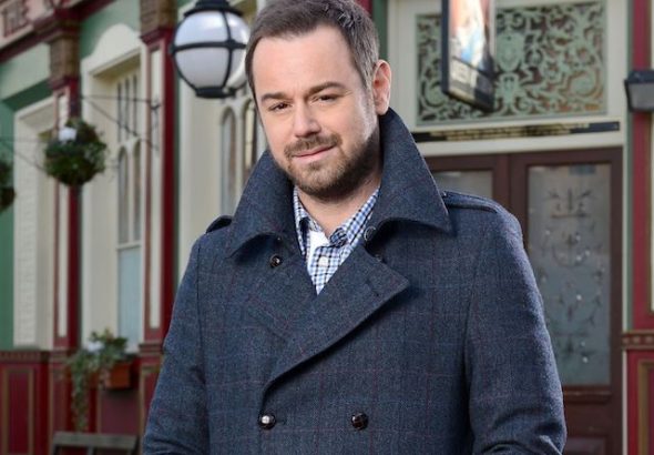 Danny Dyer for Love Island
