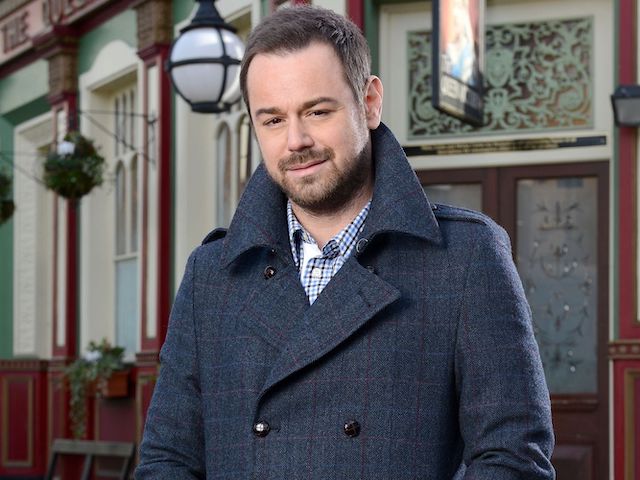 Danny Dyer for Love Island