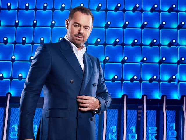 Danny Dyer in EastEnders