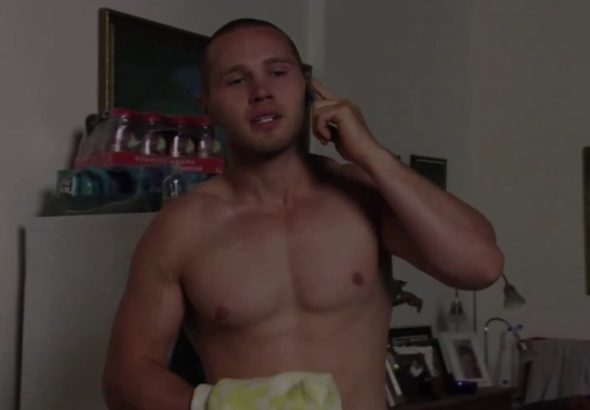 Danny Walters as Keanu Taylor in EastEnders