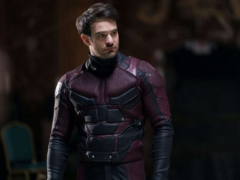 Charlie Cox
