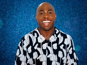 Darren Harriott