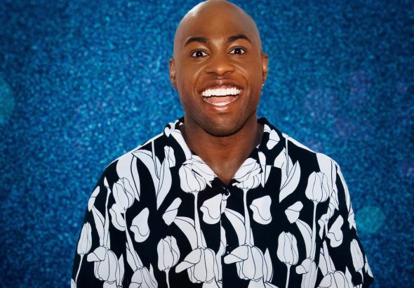 Darren Harriott