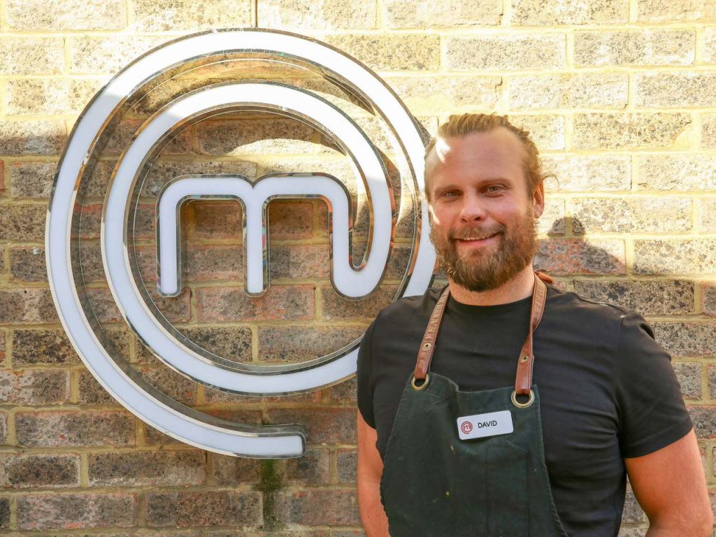 David for MasterChef