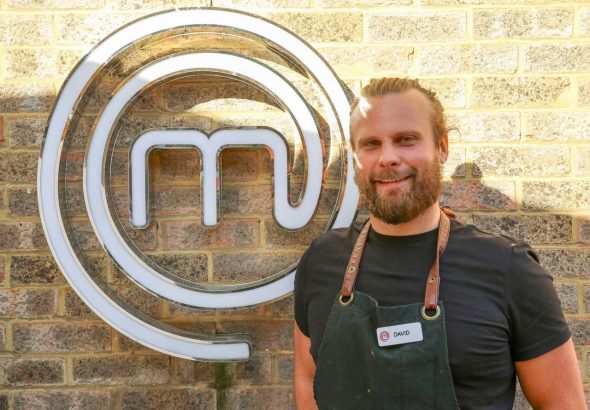 David for MasterChef
