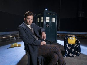 David Tennant for Doctor Who