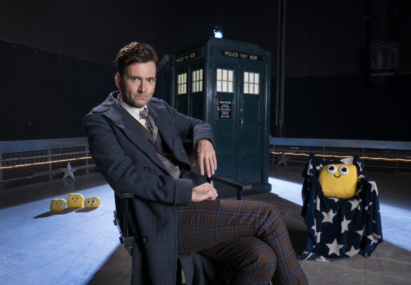 David Tennant for Doctor Who